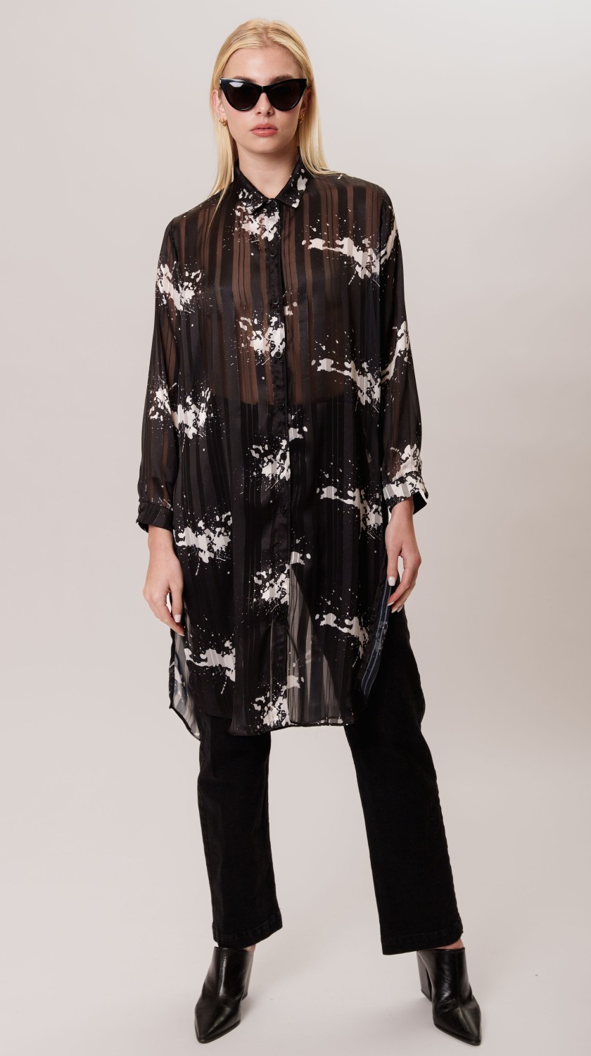 WILLA SHIRTDRESS