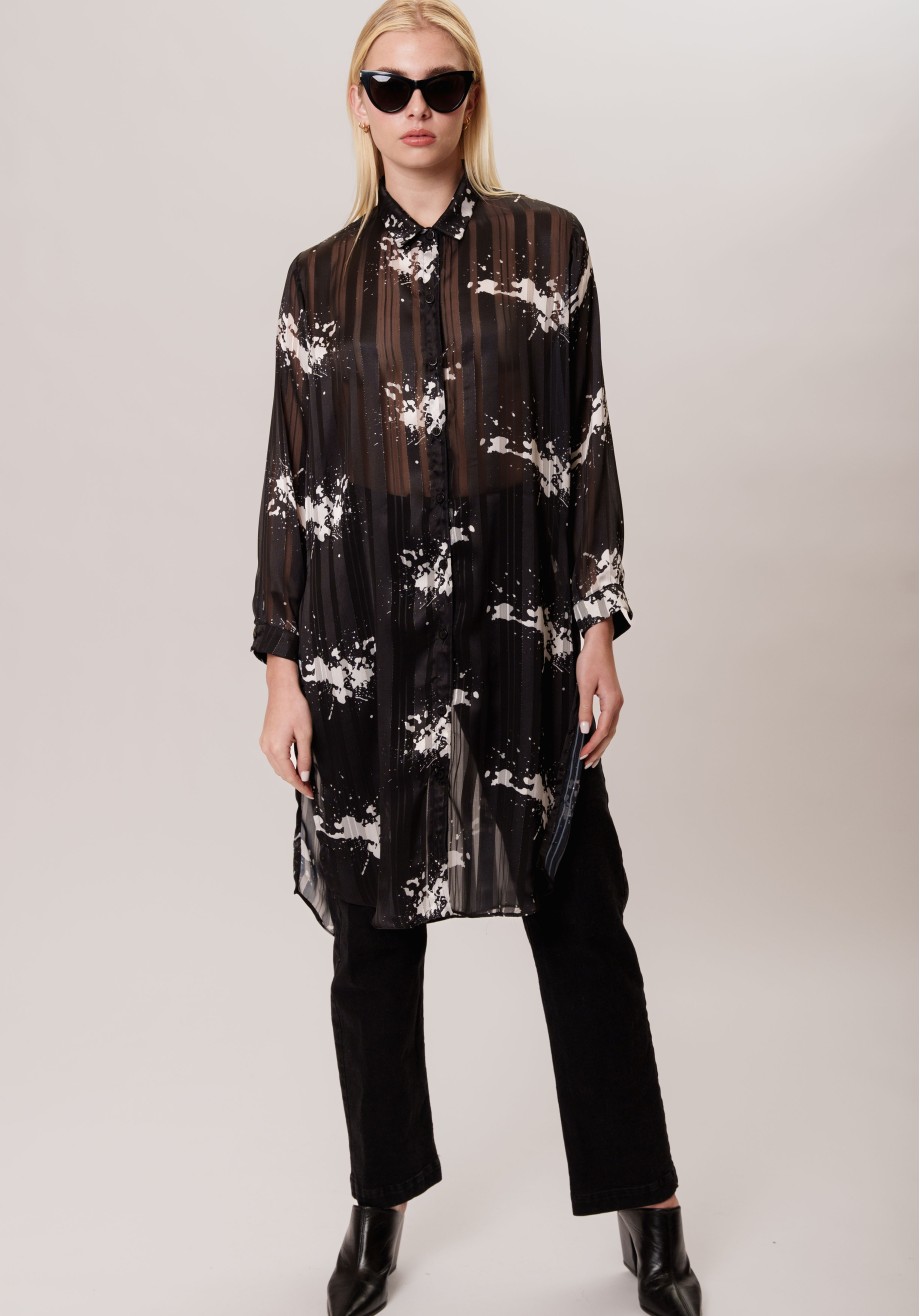 WILLA SHIRTDRESS