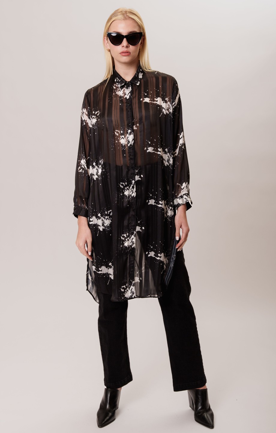 WILLA SHIRTDRESS