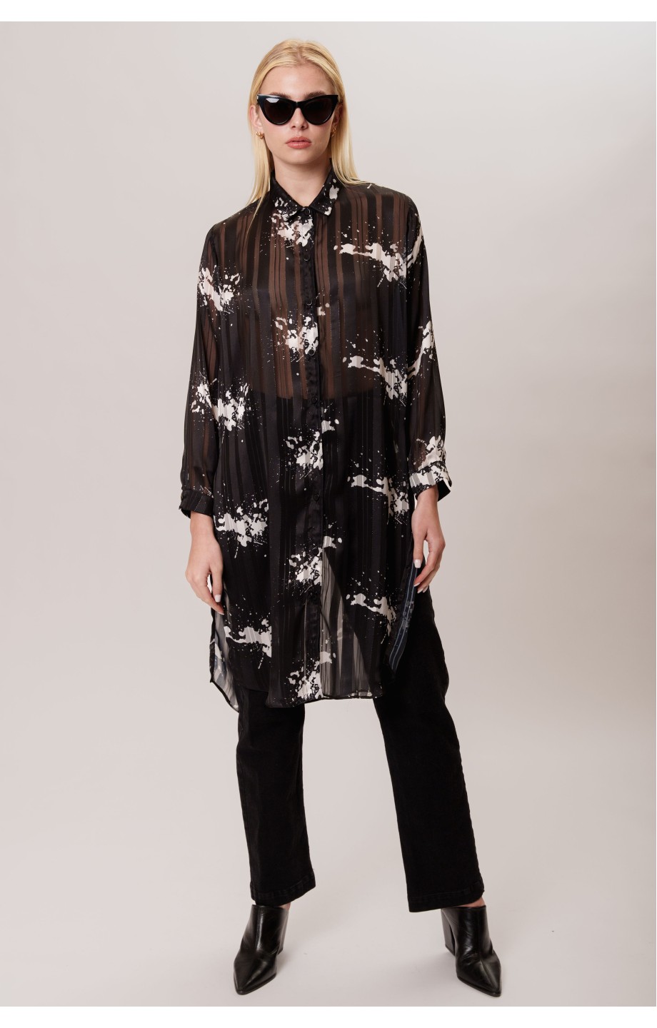 WILLA SHIRTDRESS