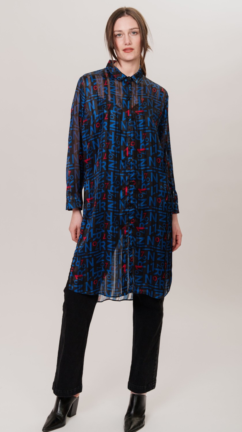 WILLA SHIRTDRESS