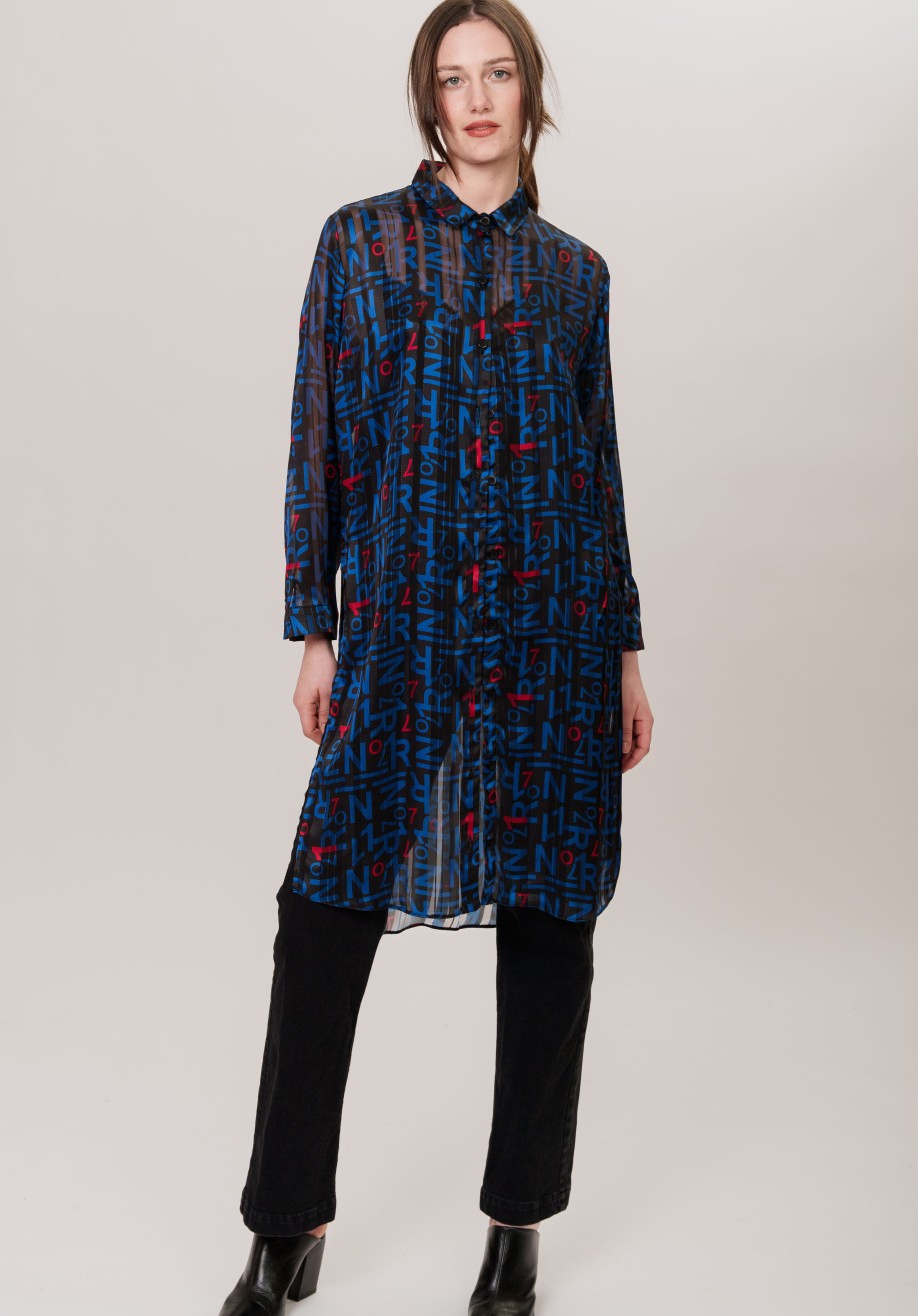 WILLA SHIRTDRESS