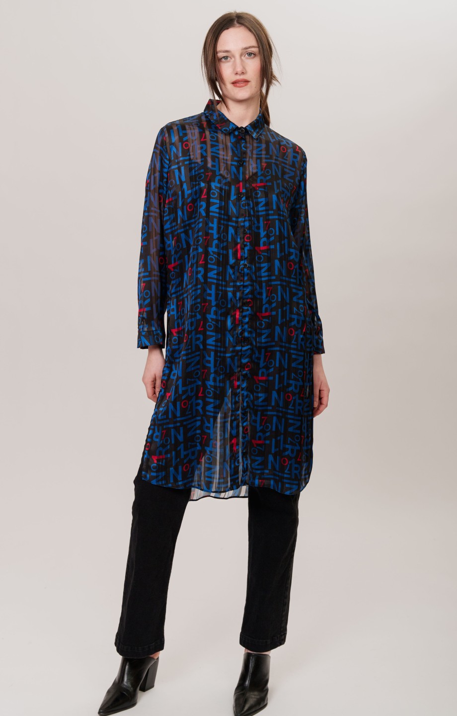 WILLA SHIRTDRESS