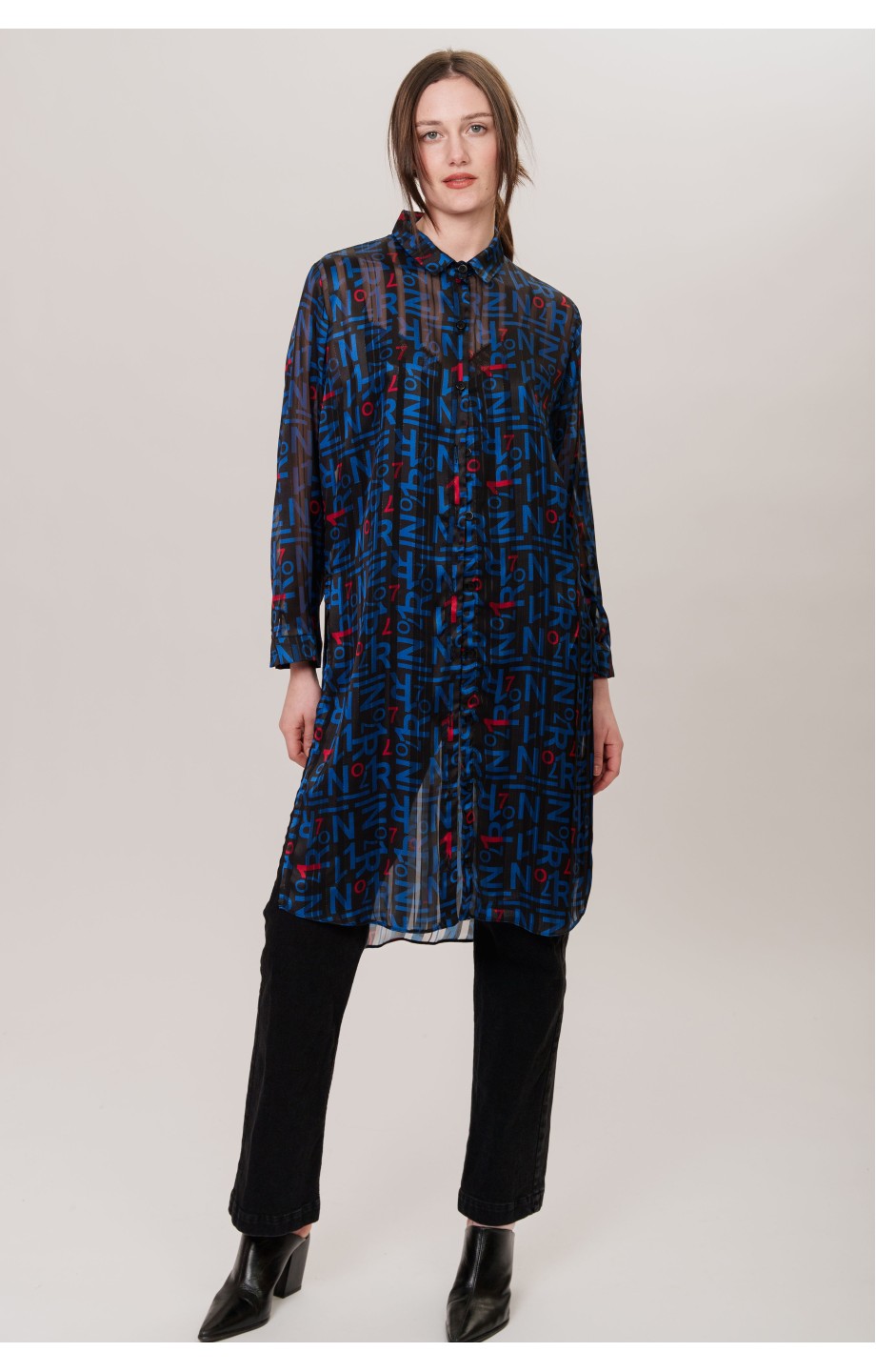 WILLA SHIRTDRESS