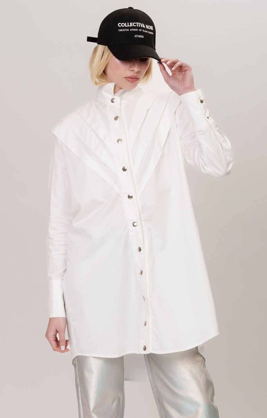 EMERY SHIRTDRESS