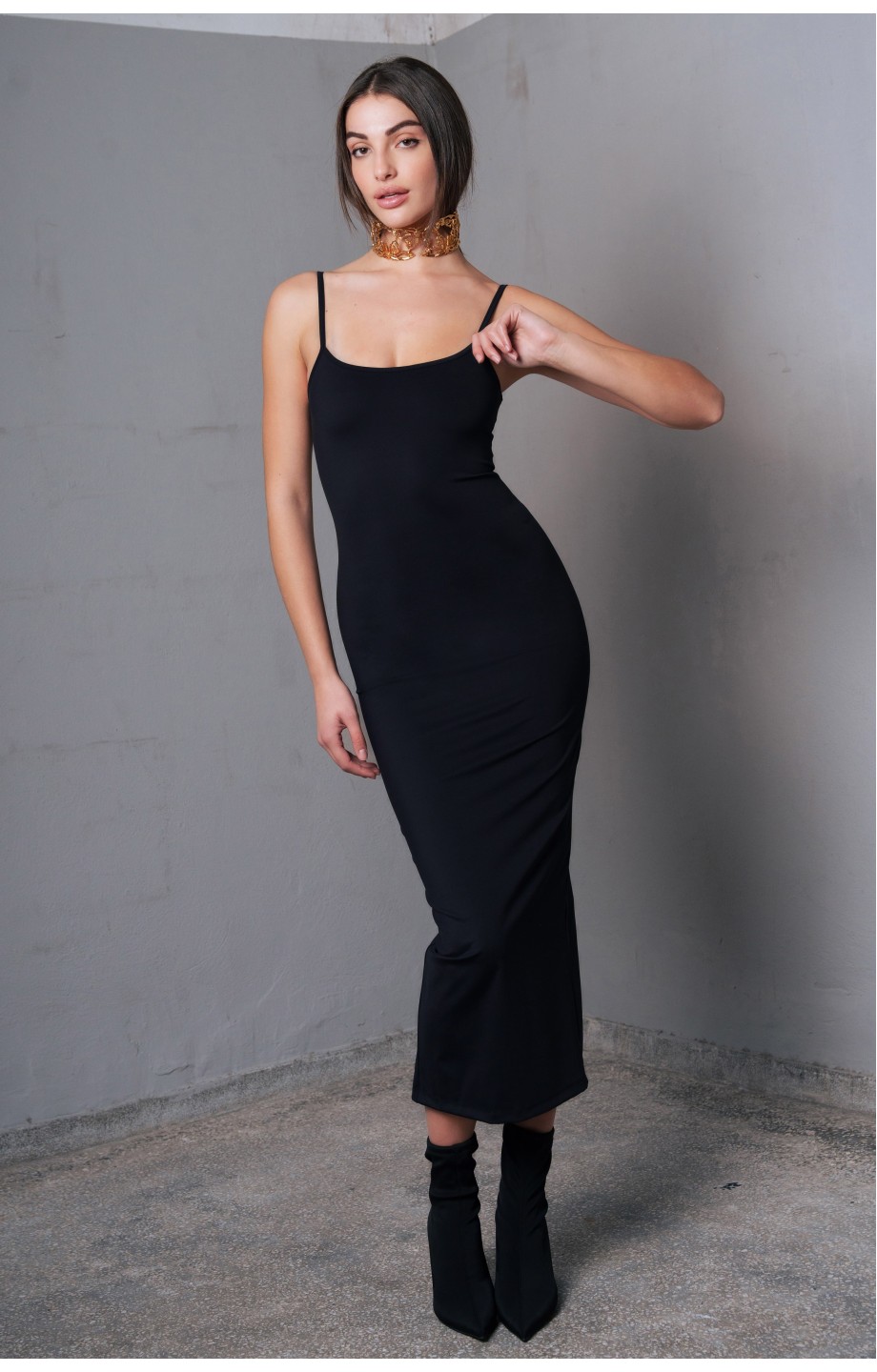 JULIAN SLIP DRESS