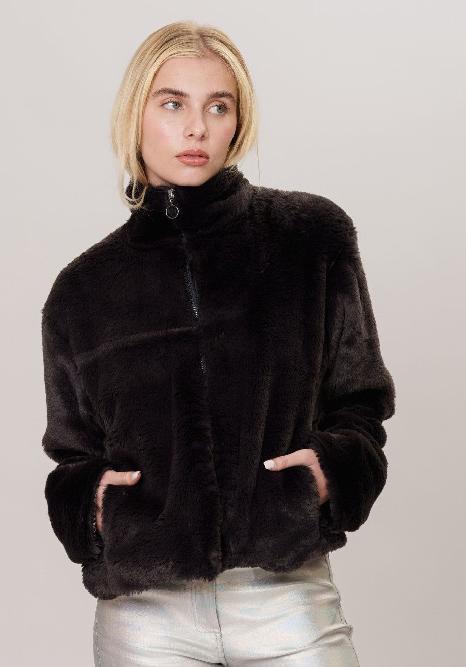 NYRA FAUX FUR