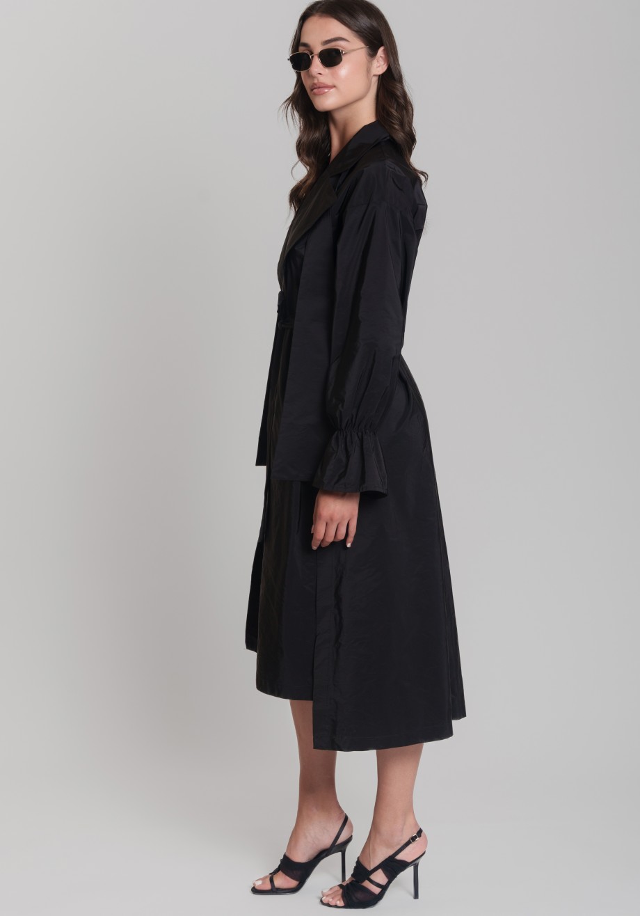 KEJA TRENCHCOAT