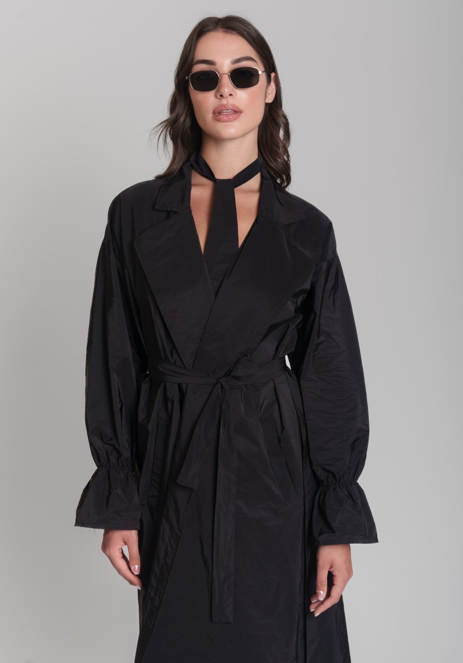 KEJA TRENCHCOAT