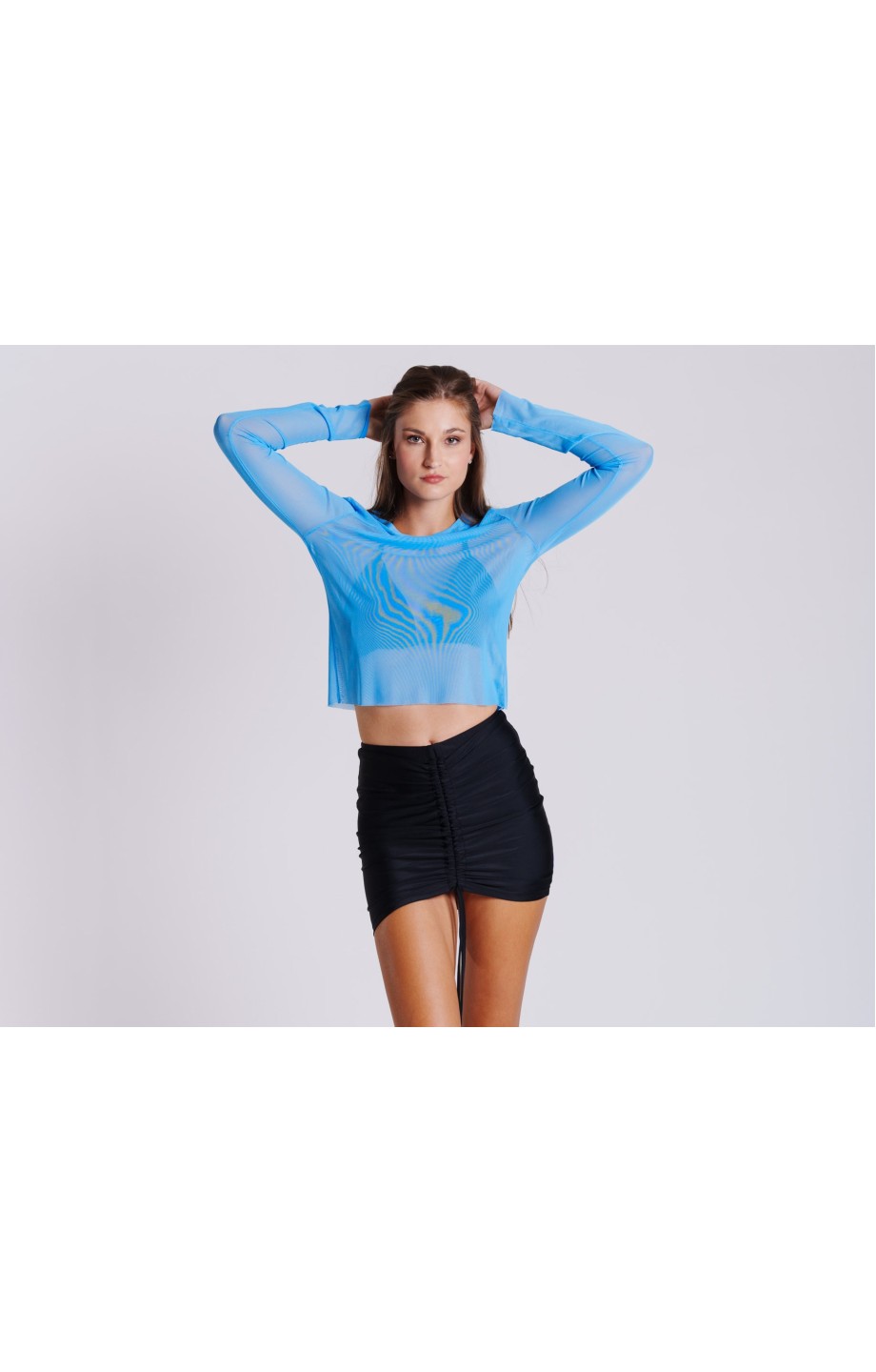 CROP BASIC TEE