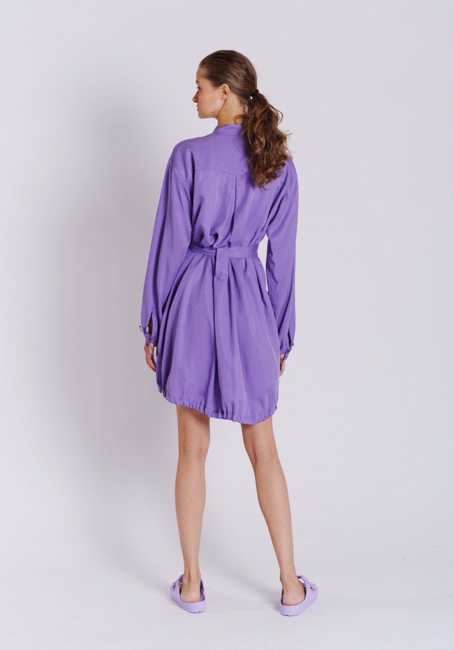 MINOS SHIRTDRESS