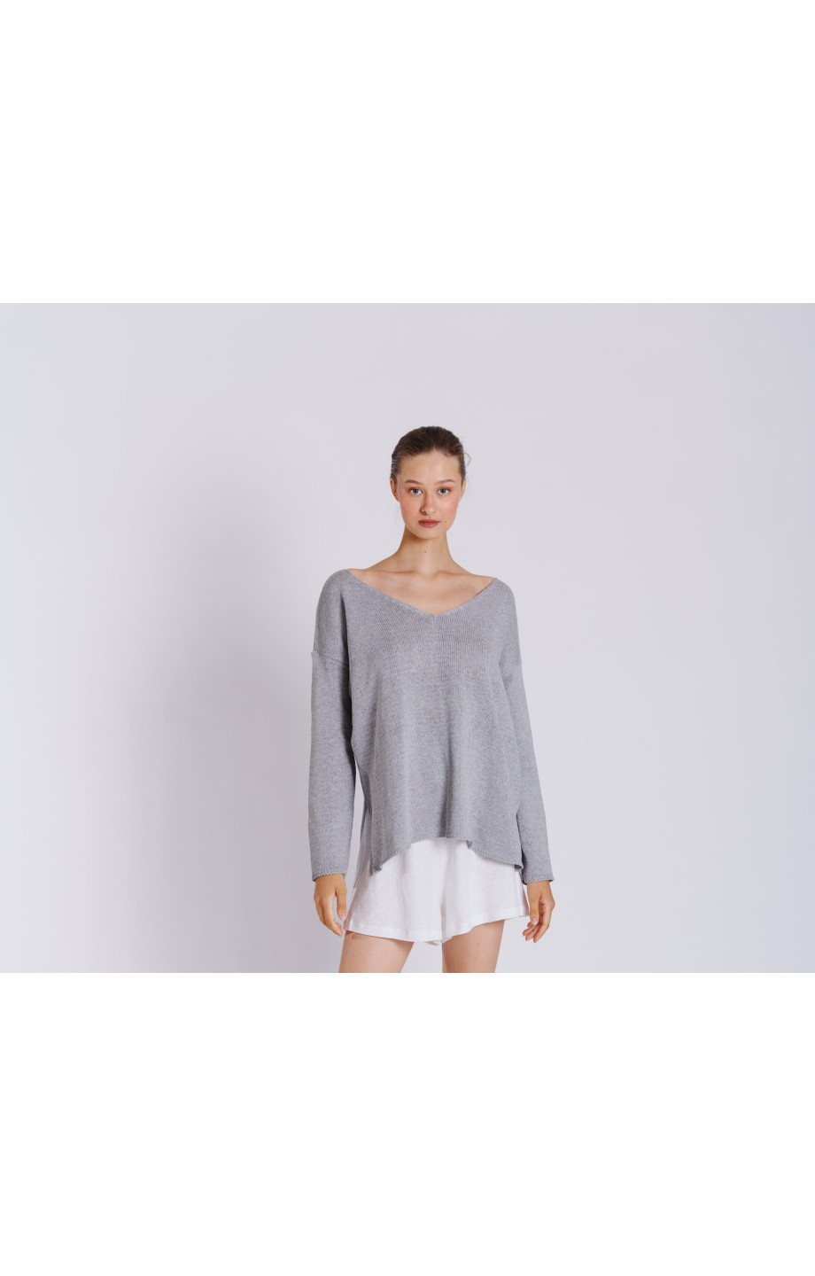 NO5 OVERSIZED TOP