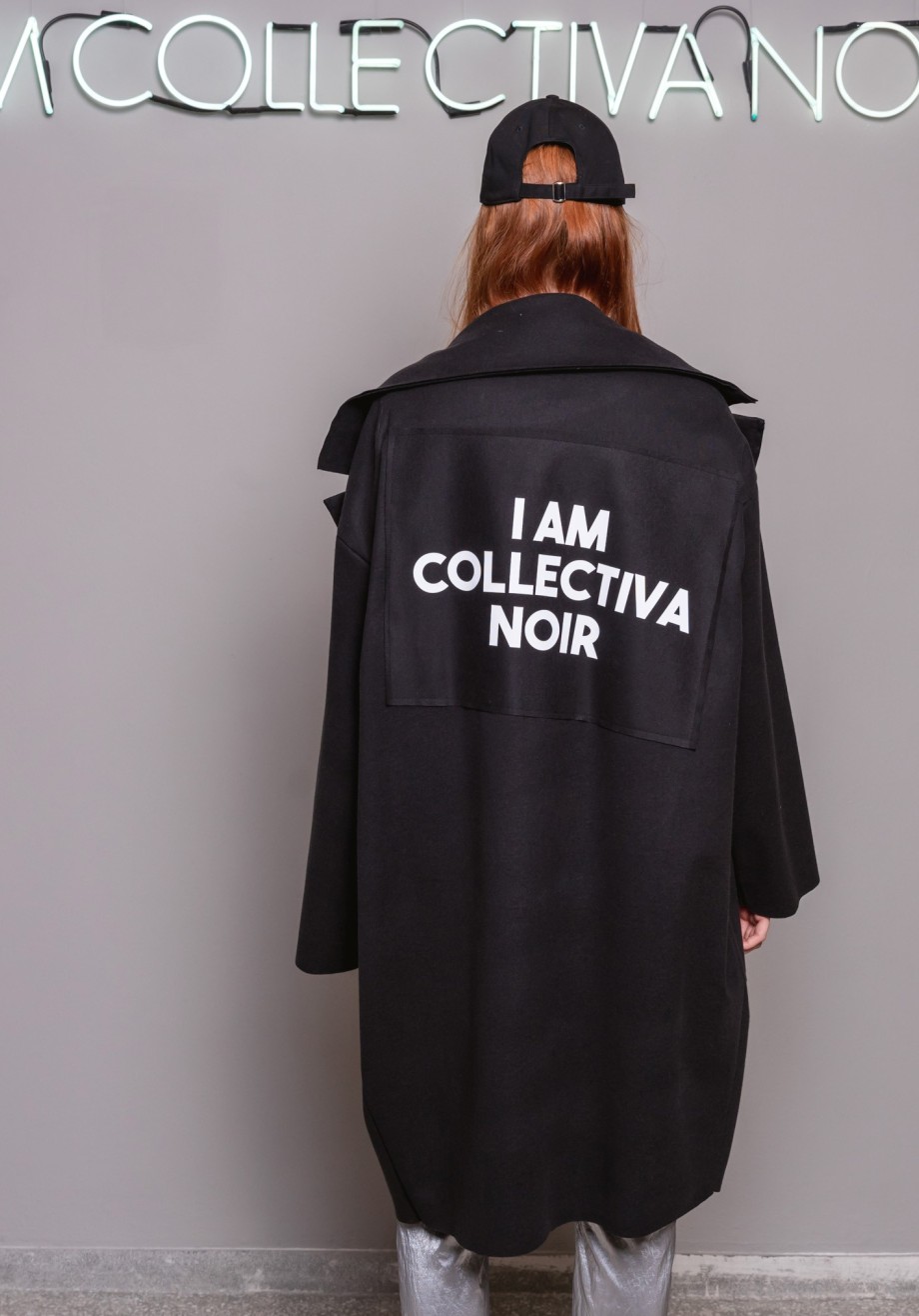 CN PATCH COAT