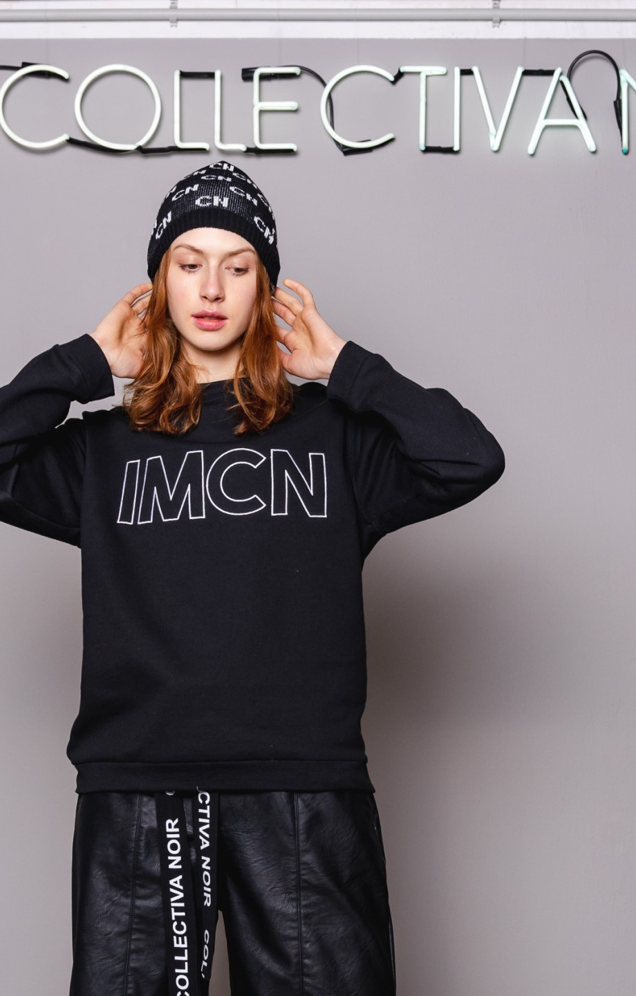 IMCN SWEATSHIRT