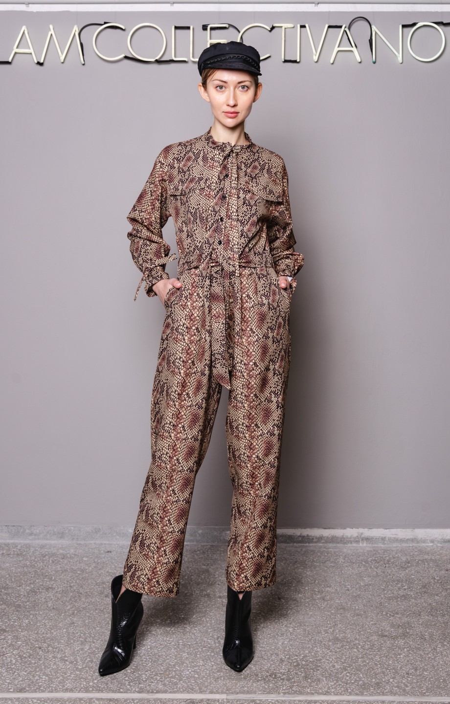 KIRSTEN JUMPSUIT