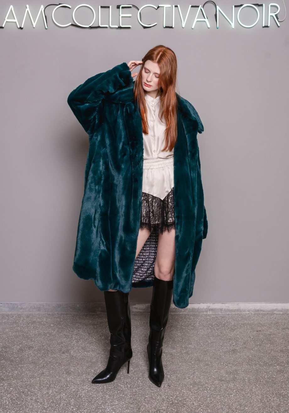 MALIN FAUX FUR