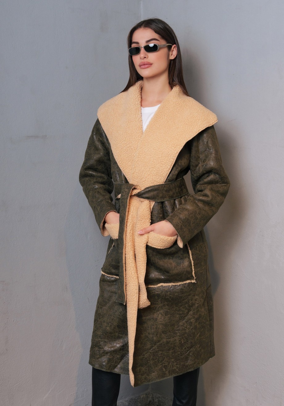 MATEN COAT