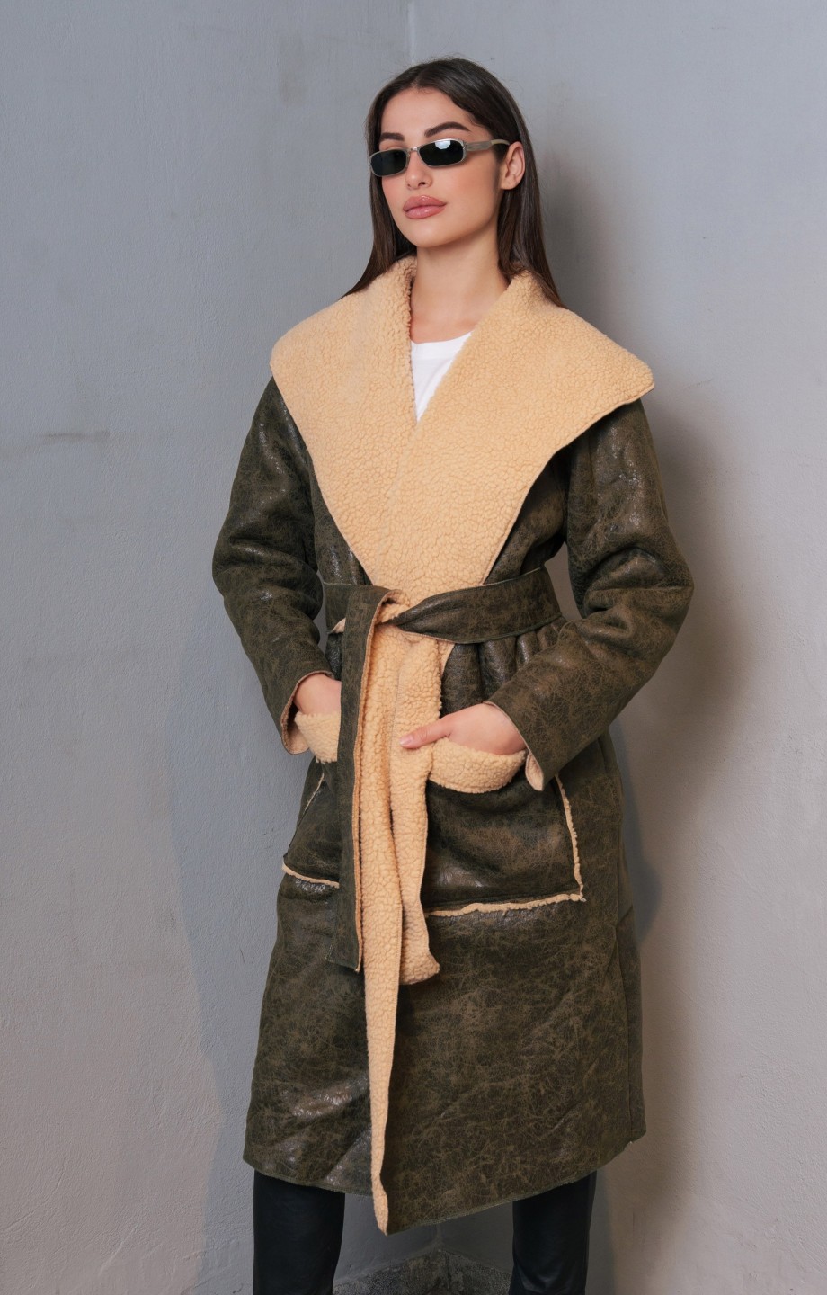 MATEN COAT