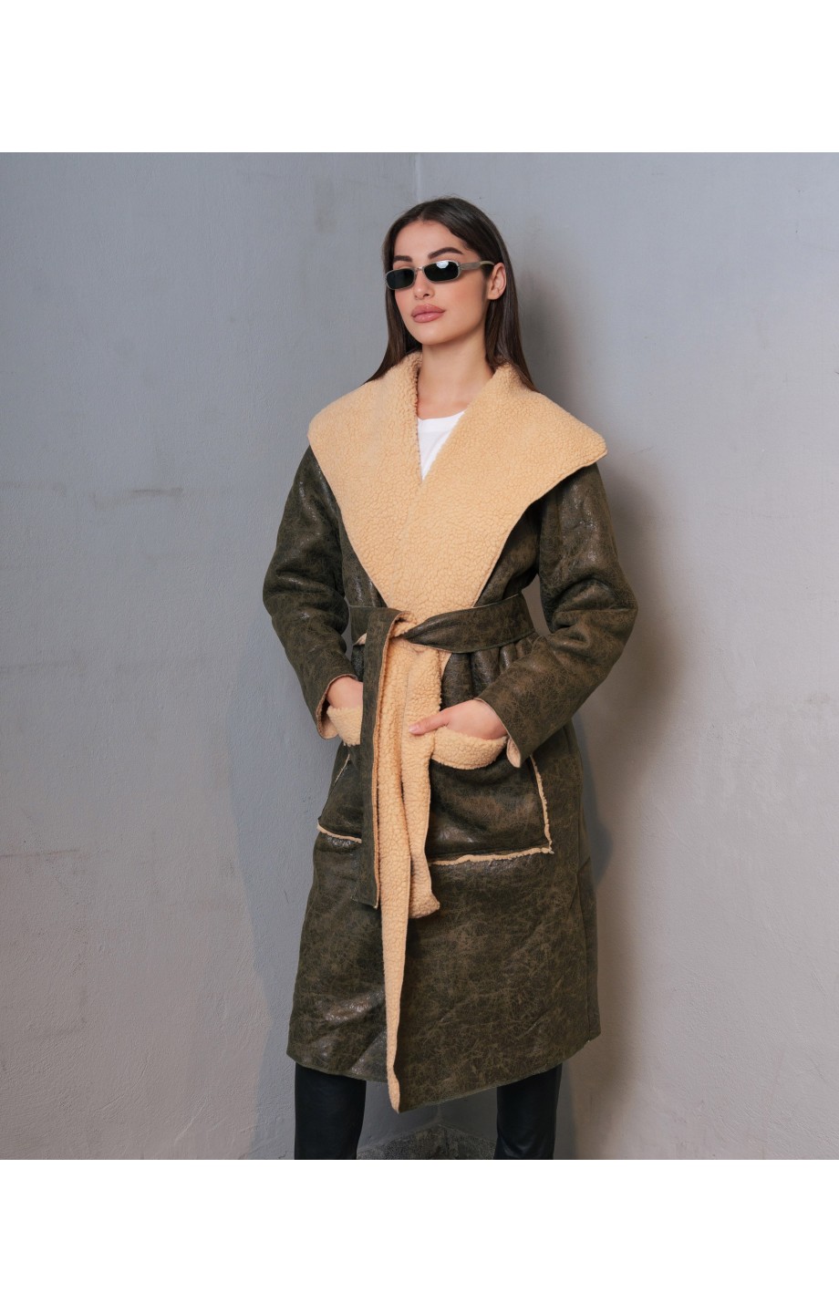 MATEN COAT