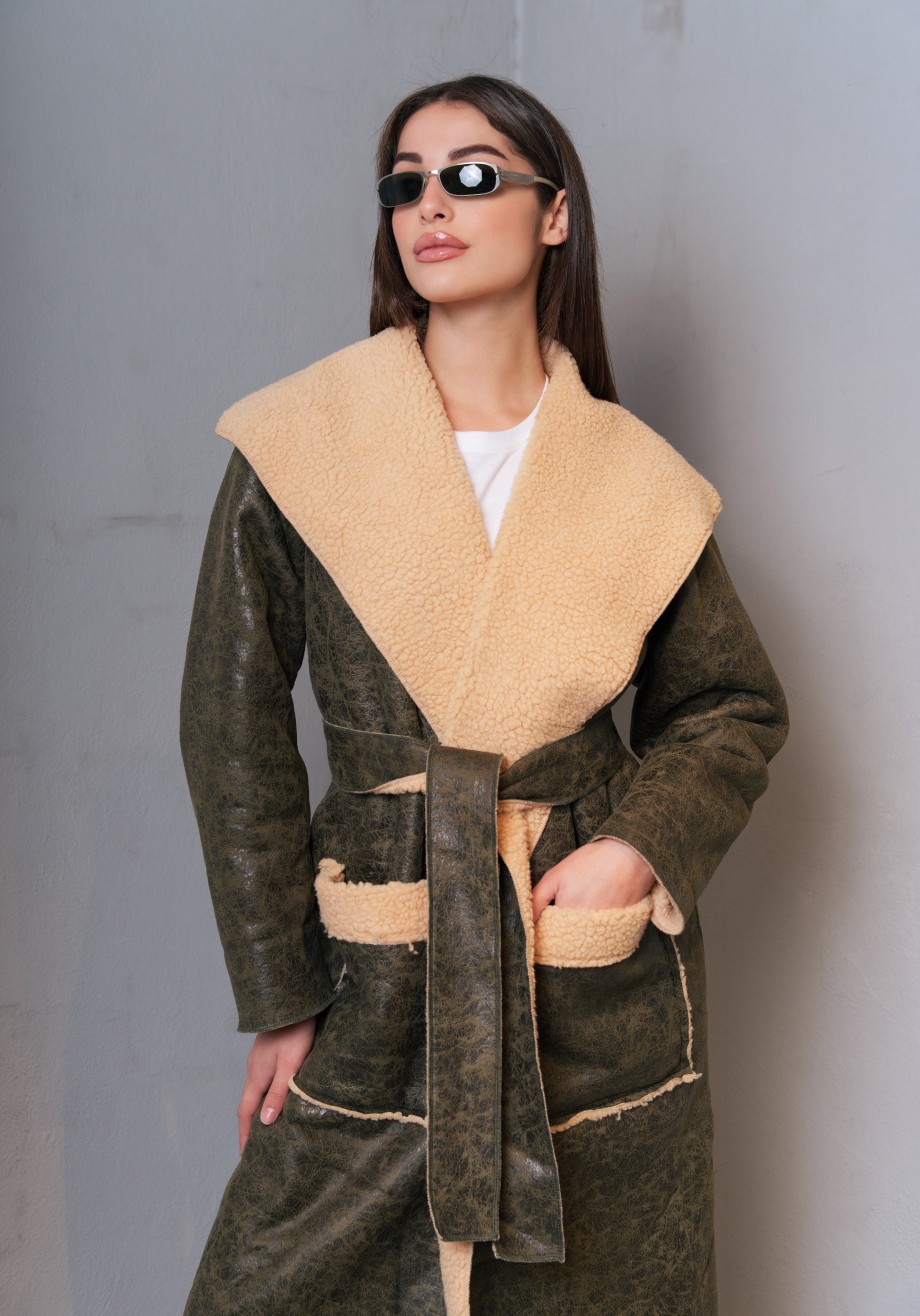 MATEN COAT