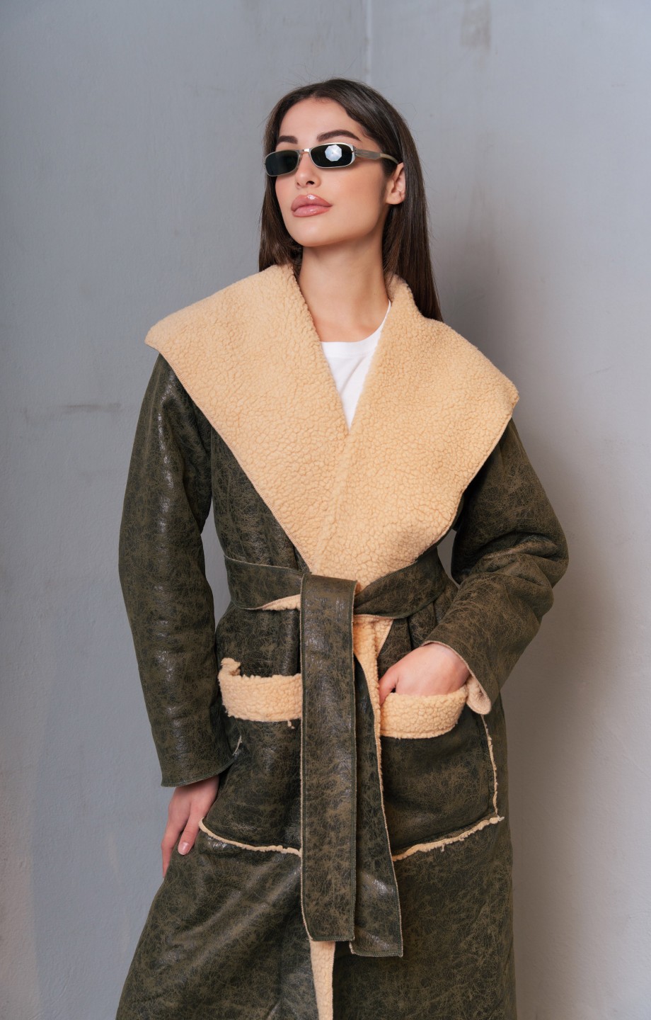 MATEN COAT