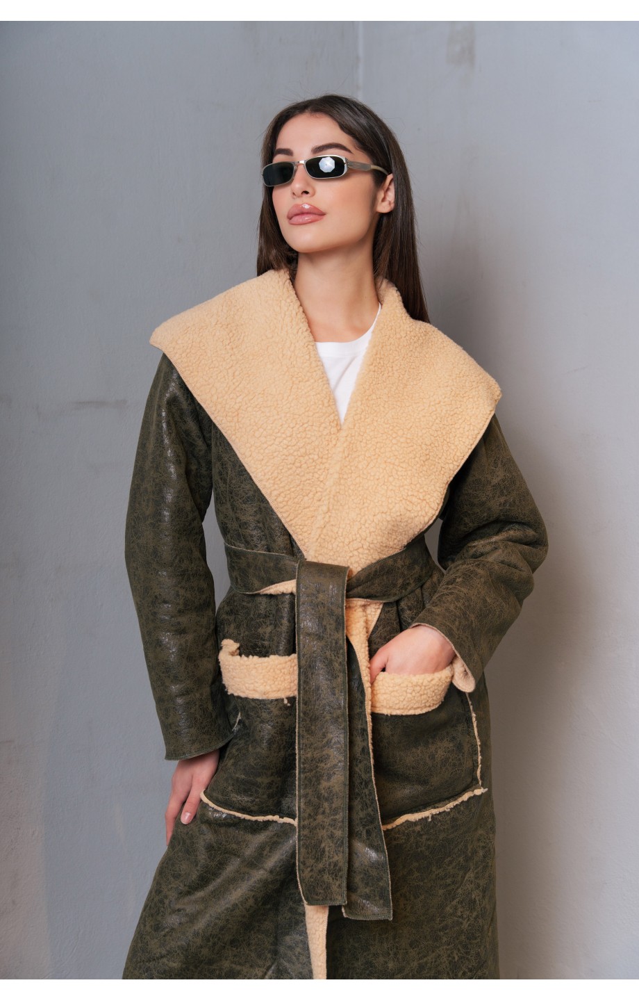 MATEN COAT