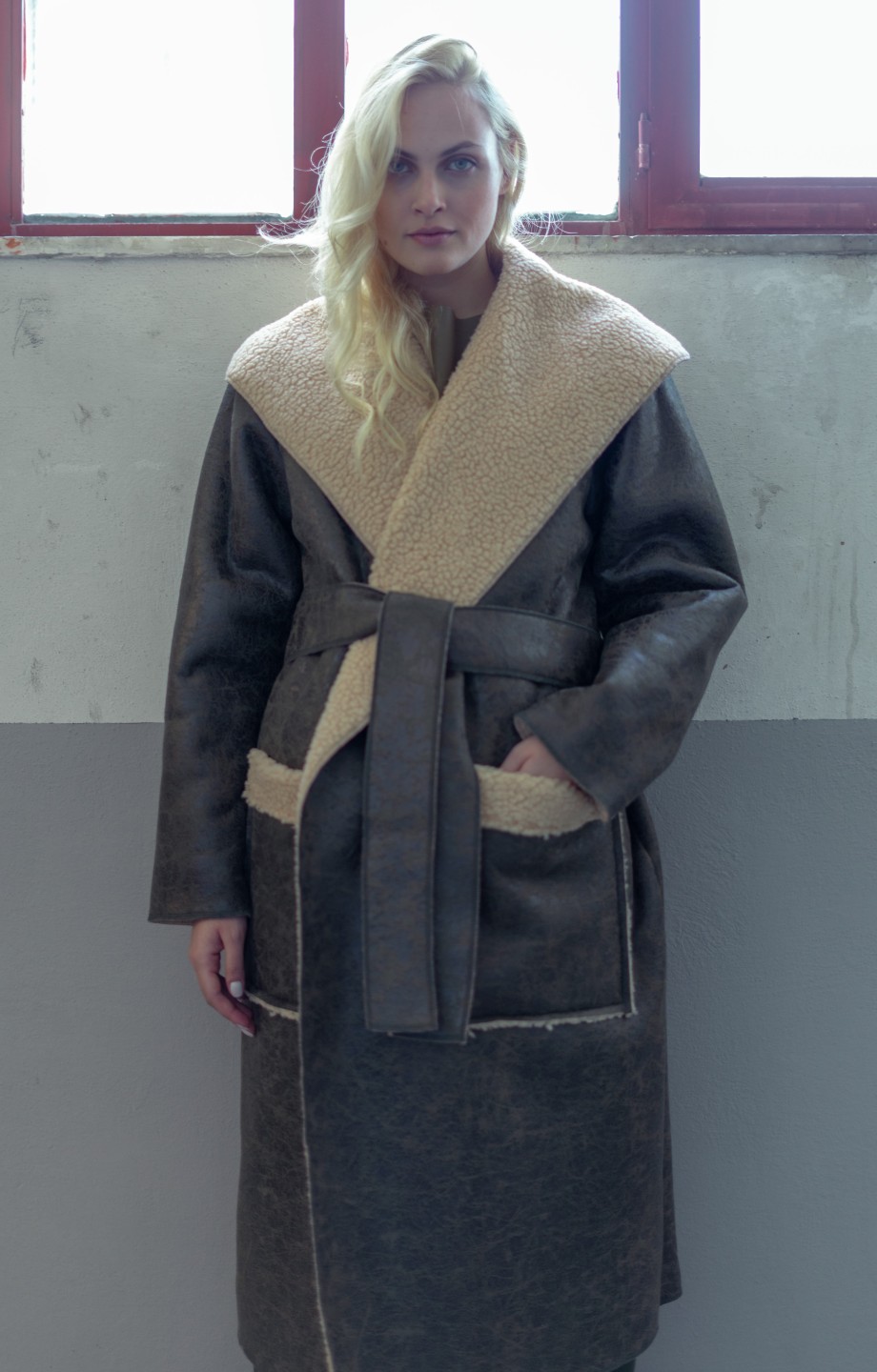 MATEN COAT